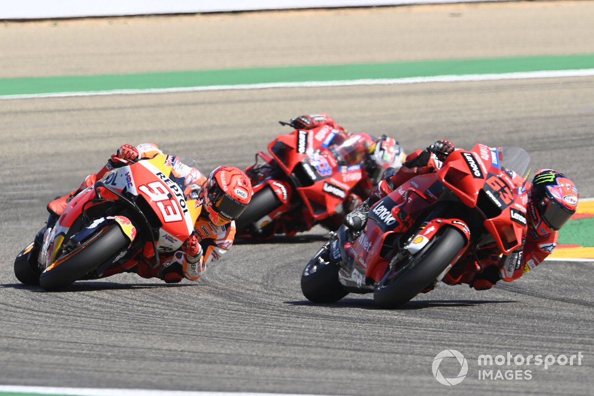 Francesco Bagnaia, Ducati Team