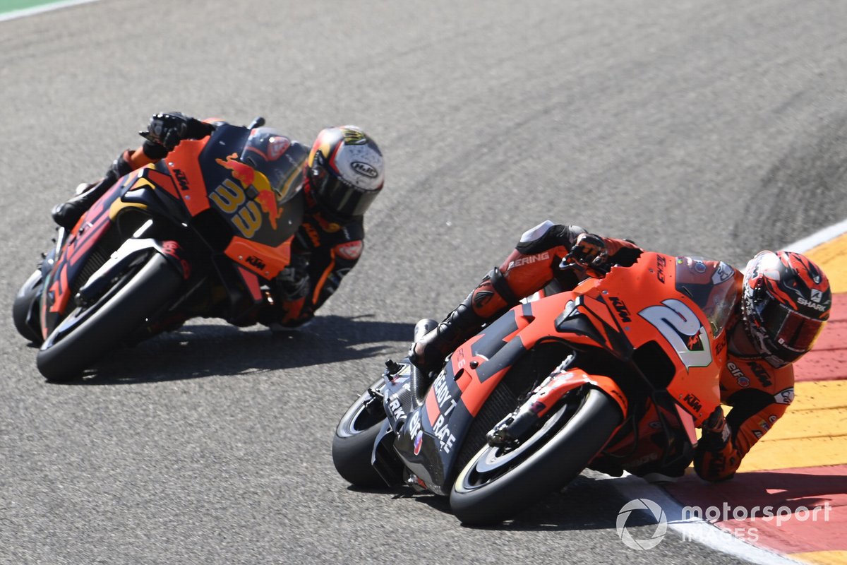 Iker Lecuona, KTM Tech3