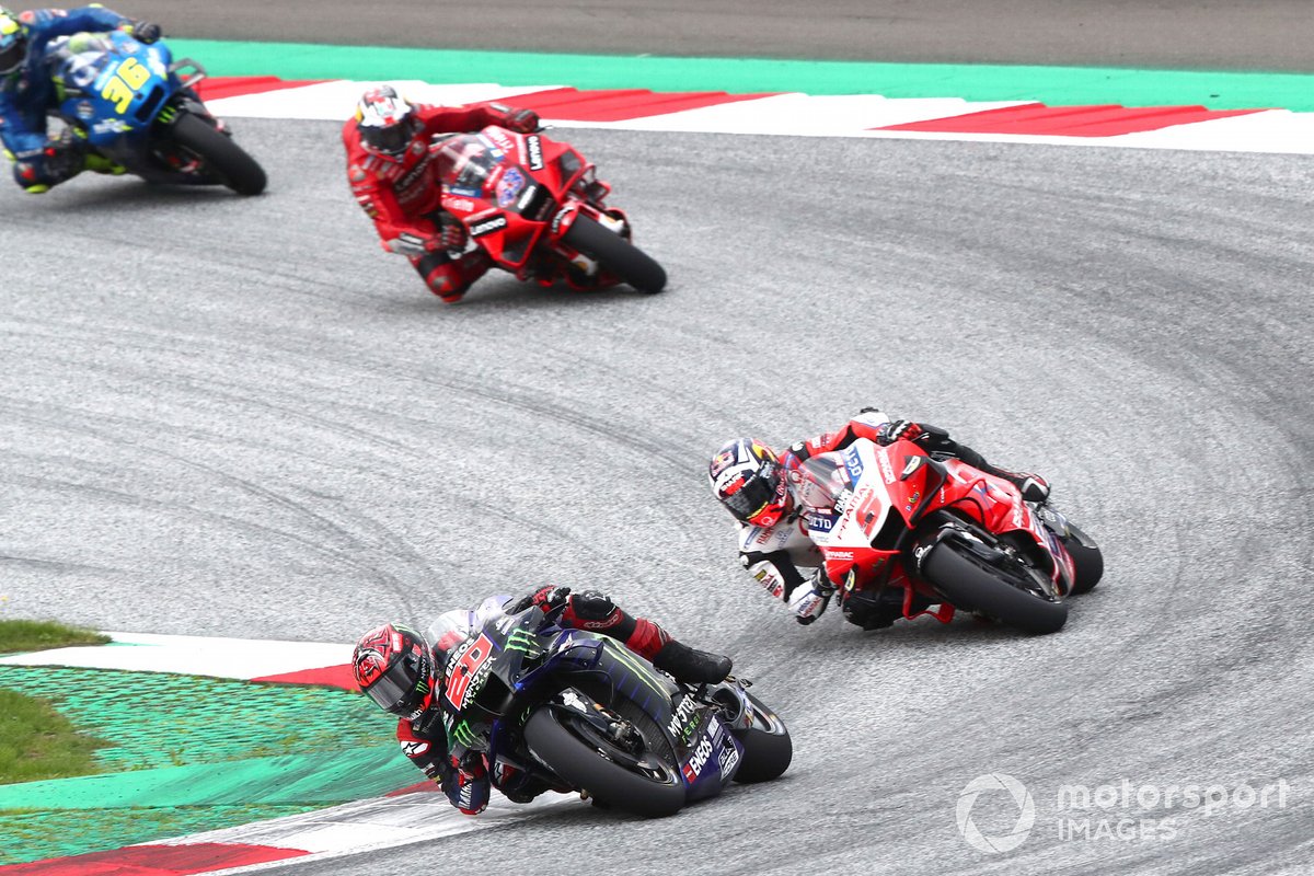 Fabio Quartararo, Yamaha Factory Racing