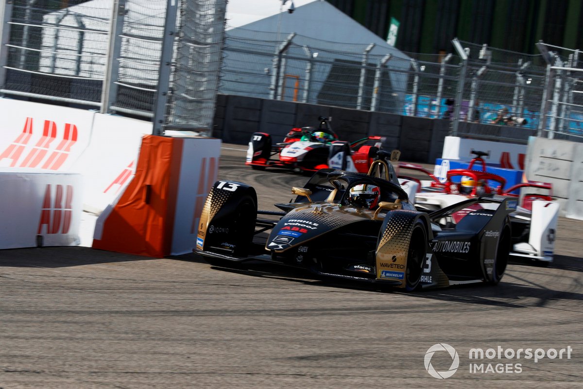 Antonio Felix Da Costa, DS Techeetah, DS E-Tense FE21