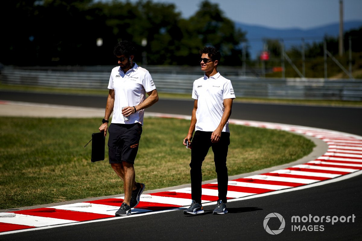 Lando Norris, McLaren