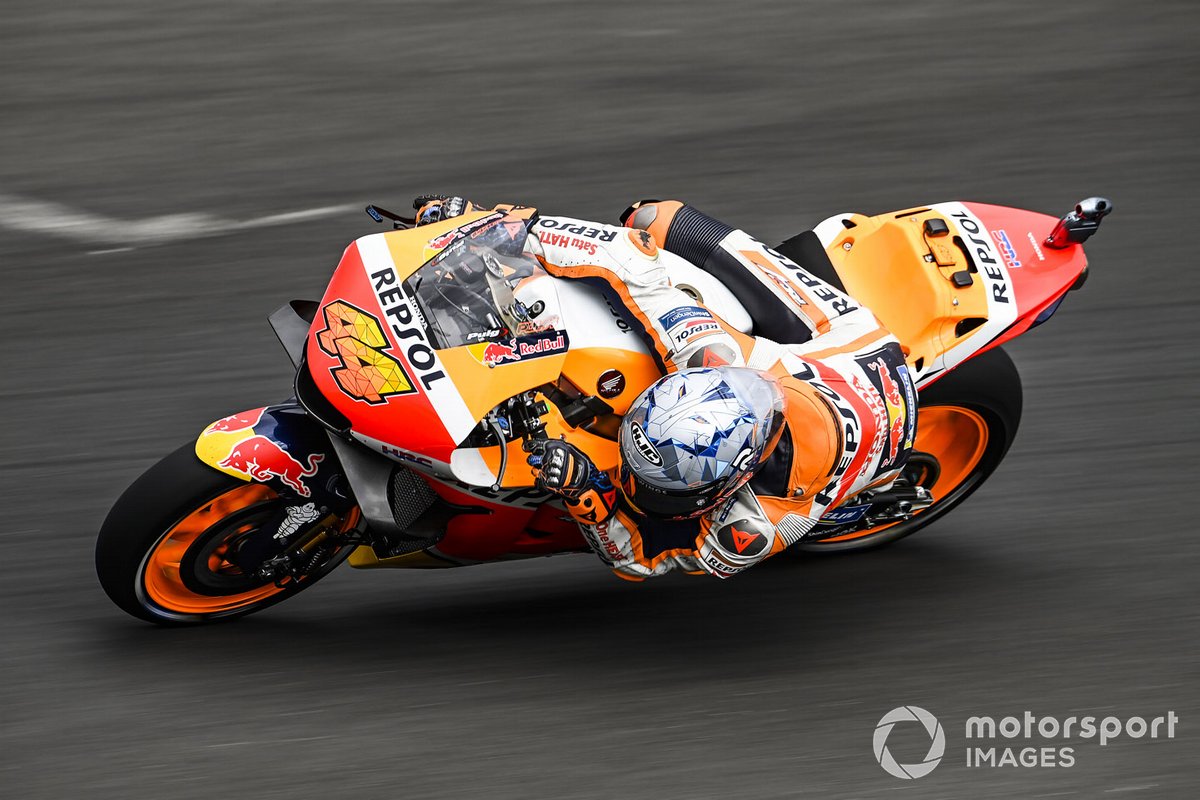 Pol Espargaro, Repsol Honda Team