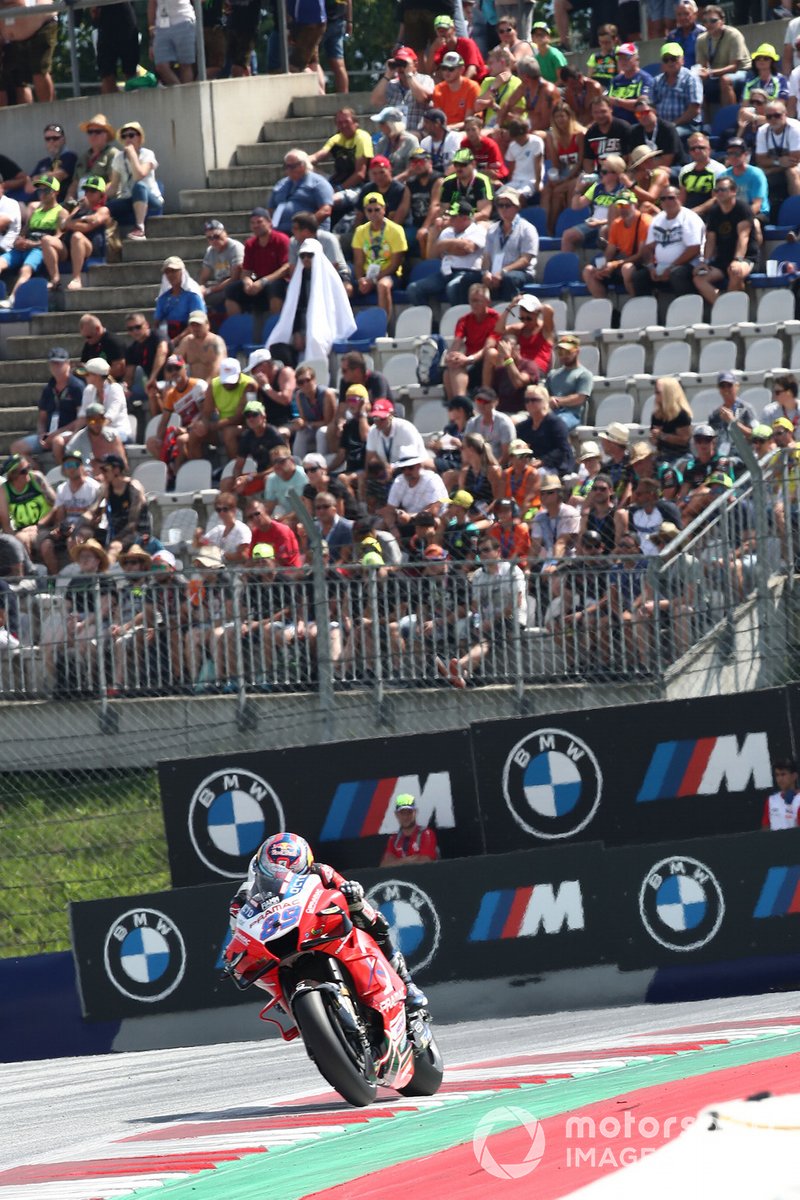 Jorge Martín, Pramac Racing