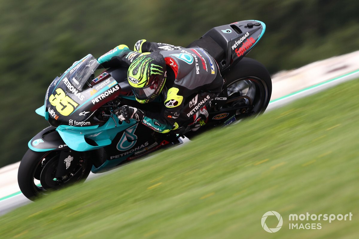 Cal Crutchlow, Petronas Yamaha SRT