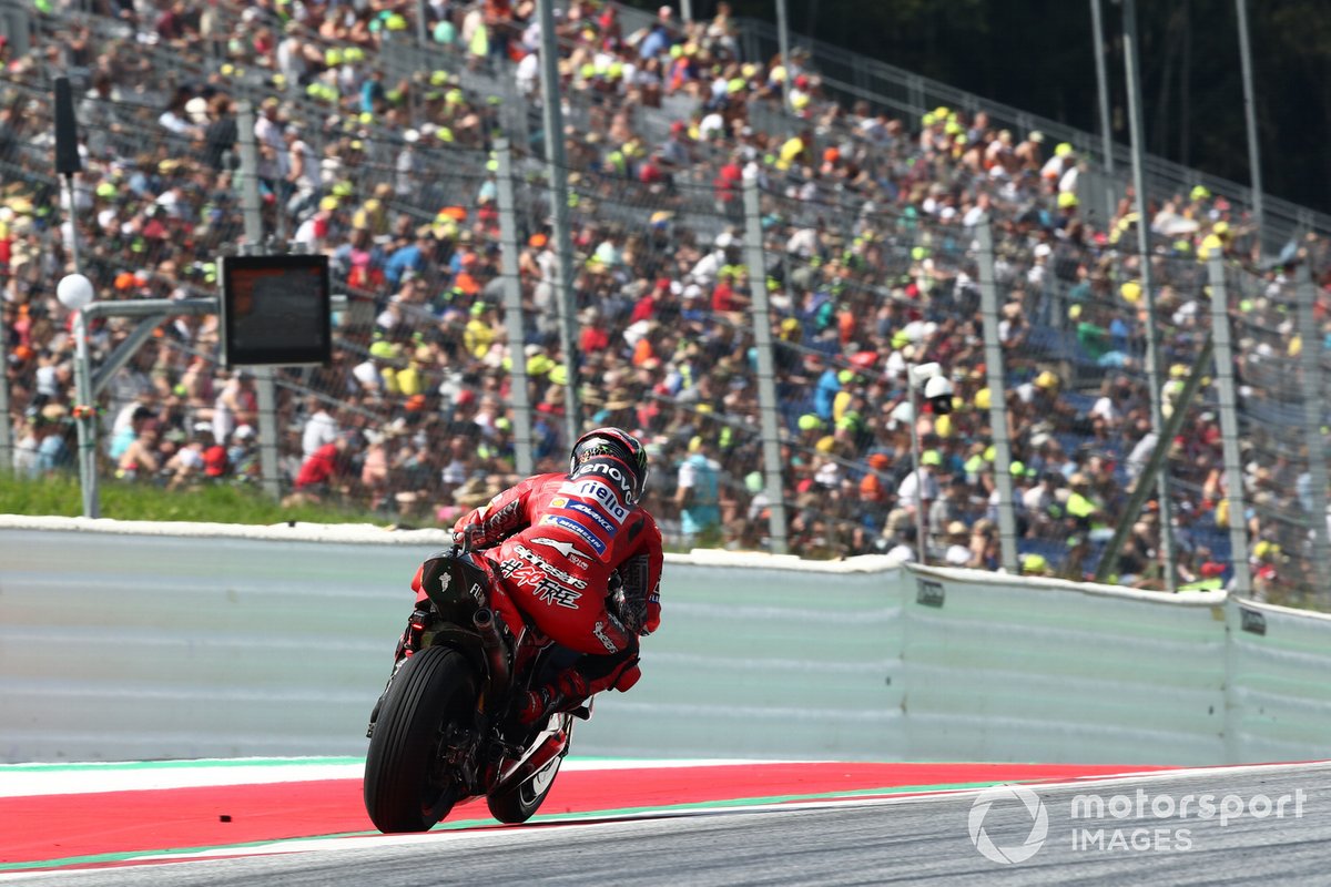 Francesco Bagnaia, Ducati Team