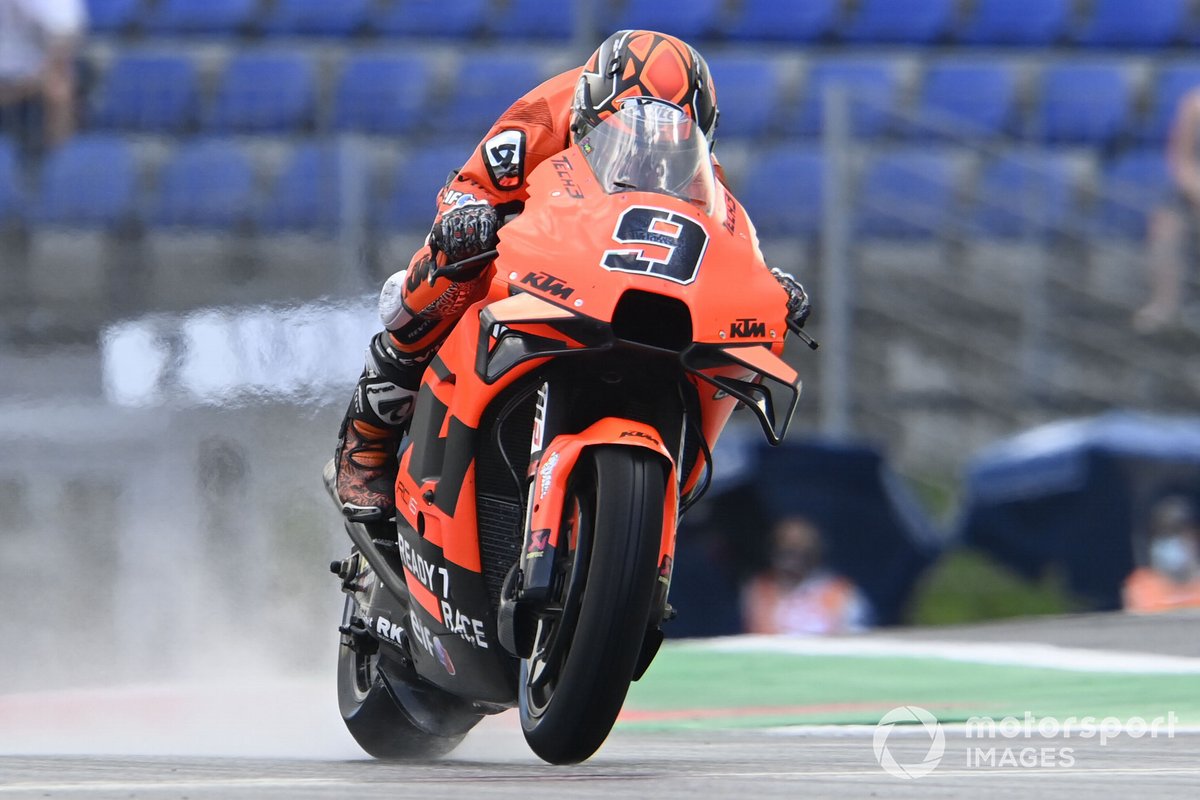Danilo Petrucci, KTM Tech3