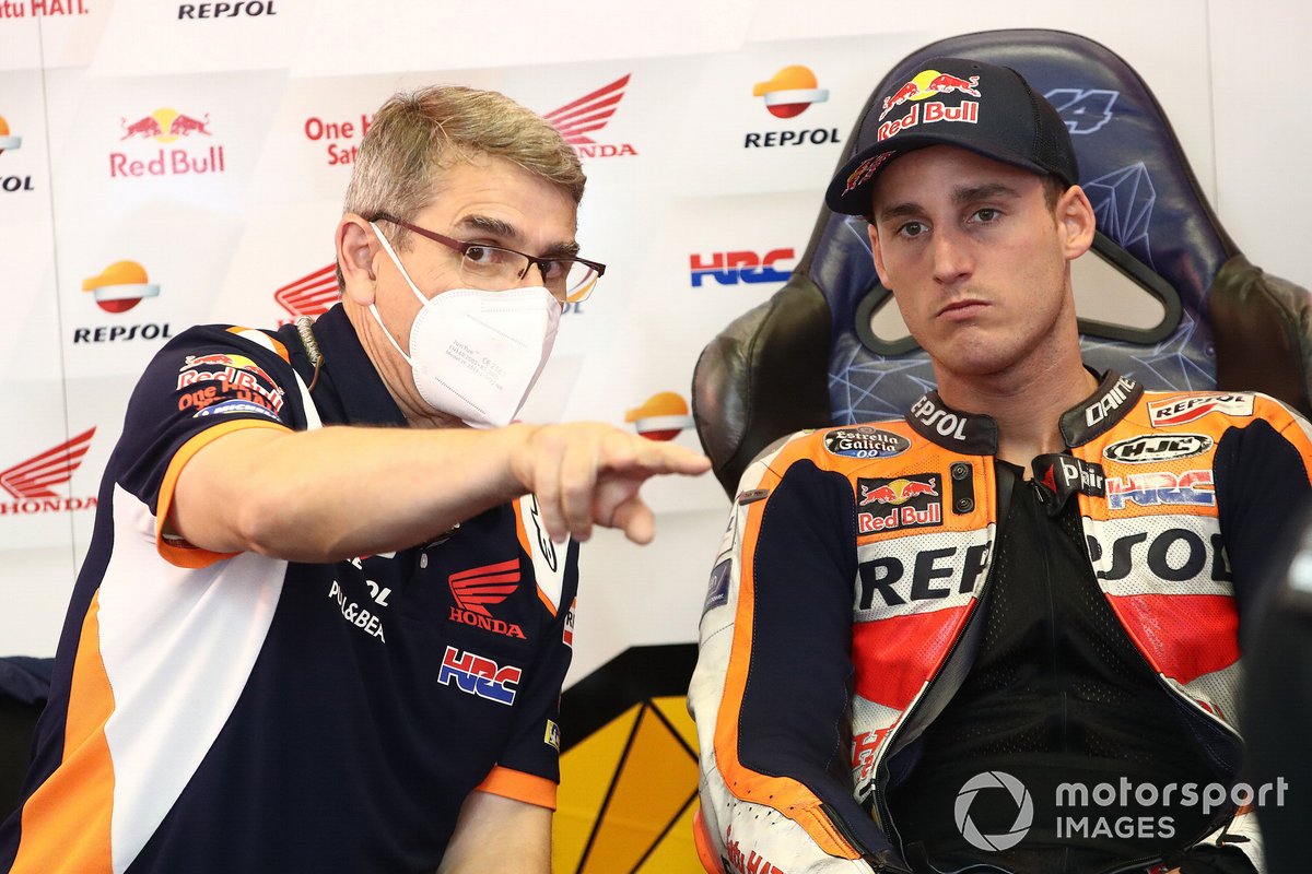 Pol Espargaro, Repsol Honda Team