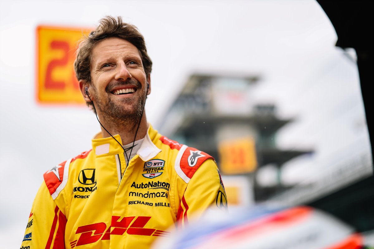 Bestätigt für 2023: Romain Grosjean (Frankreich)