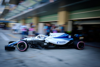 Lance Stroll, Williams FW41