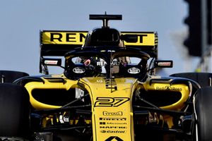 Nico Hulkenberg, Renault Sport F1 Team R.S. 18