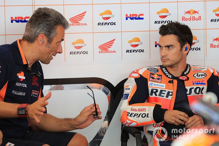 Dani Pedrosa, Repsol Honda Team