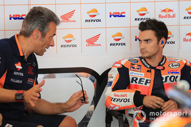 Dani Pedrosa, Repsol Honda Team