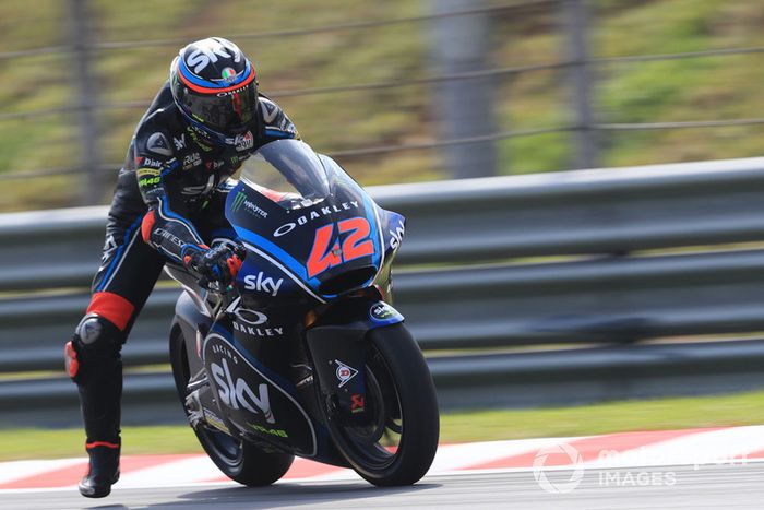 Francesco Bagnaia, Sky Racing Team VR46