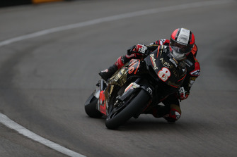 Michael Rutter, Aspire-Ho by Bathams Racing, Honda