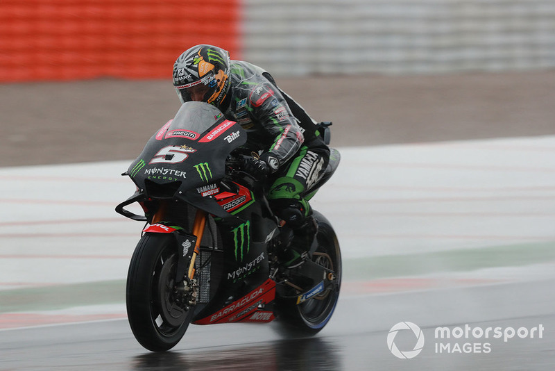 Johann Zarco, Monster Yamaha Tech 3