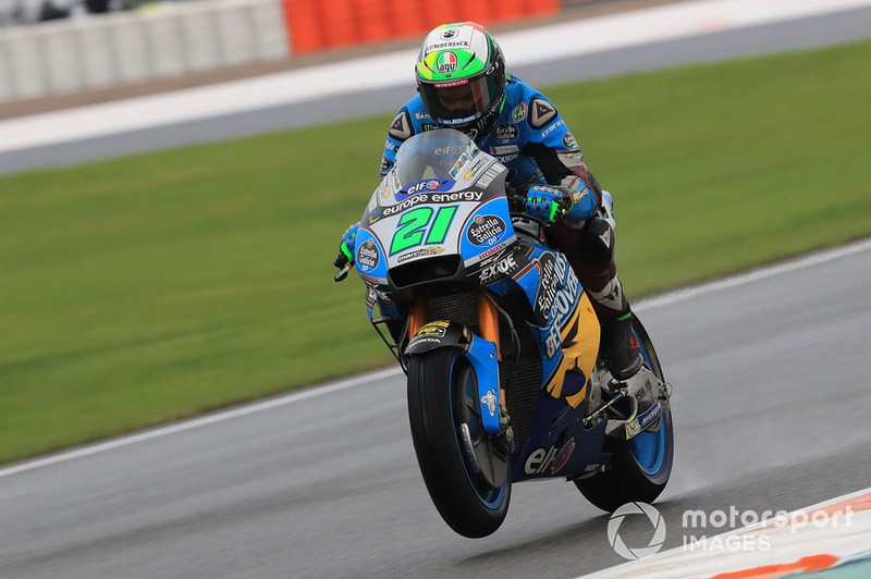 Franco Morbidelli, Estrella Galicia 0,0 Marc VDS