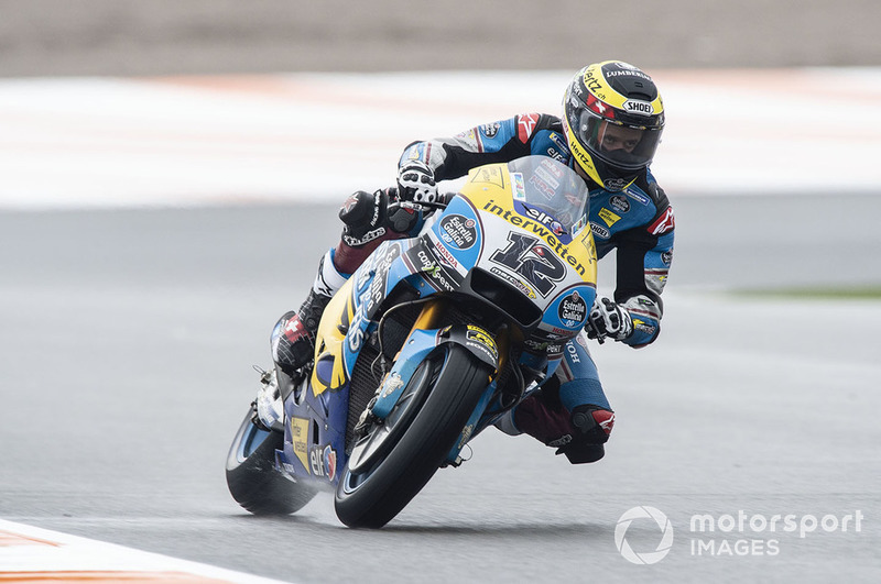 Thomas Luthi, Estrella Galicia 0,0 Marc VDS