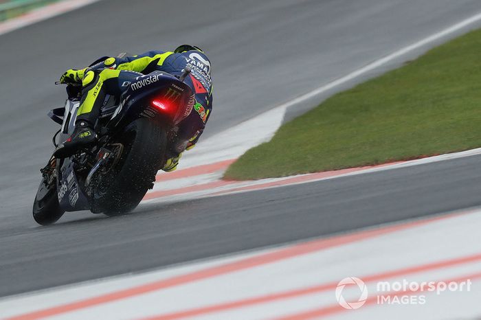 Valentino Rossi, Yamaha Factory Racing