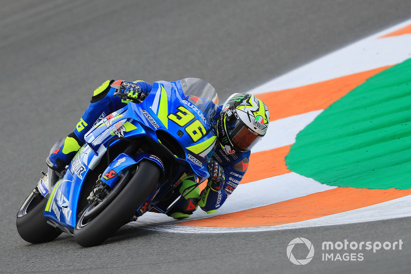 Joan Mir, Team Suzuki Ecstar