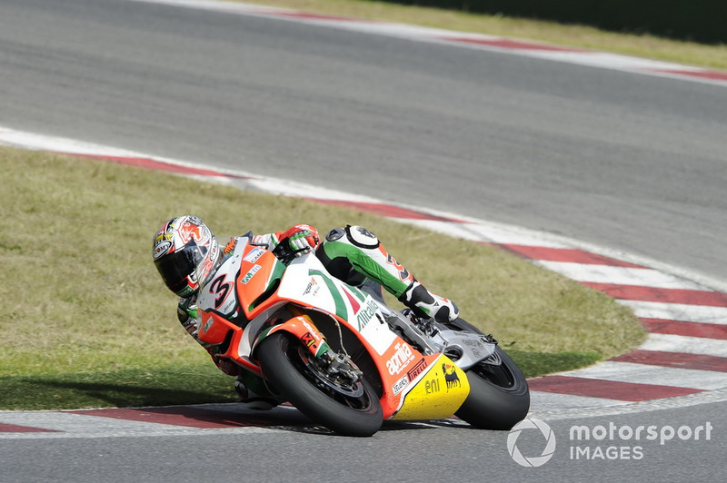 Max Biaggi, Aprilia Alitalia Racing