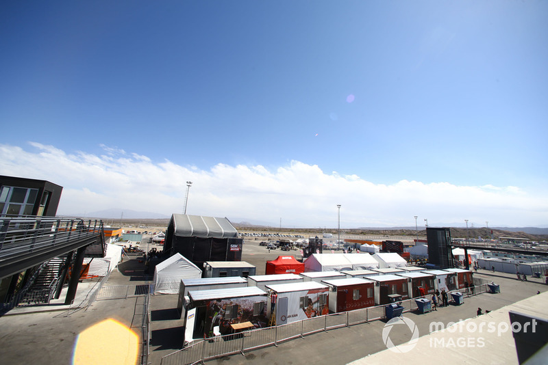 Paddock