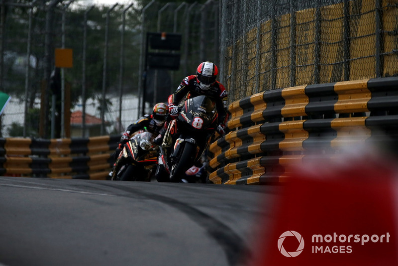 Michael Rutter, Aspire-Ho by Bathams Racing, Honda