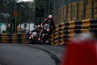 Michael Rutter, Aspire-Ho by Bathams Racing, Honda