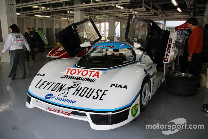 Toyota TOM'S 85CL