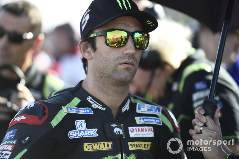 Johann Zarco, Monster Yamaha Tech 3