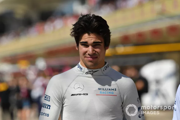 Lance Stroll