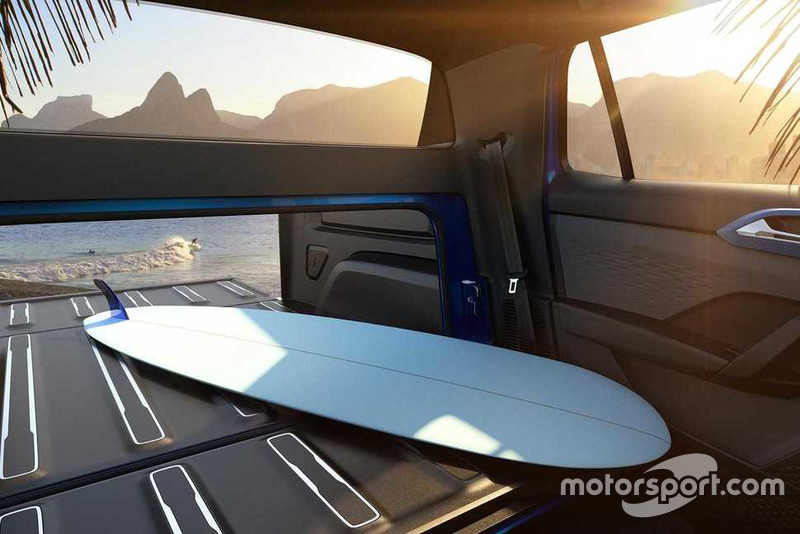 Volkswagen Tarok Concept