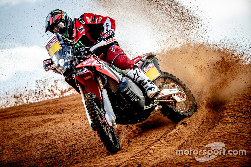 Paulo Gonçalves, Monster Energy Honda Team