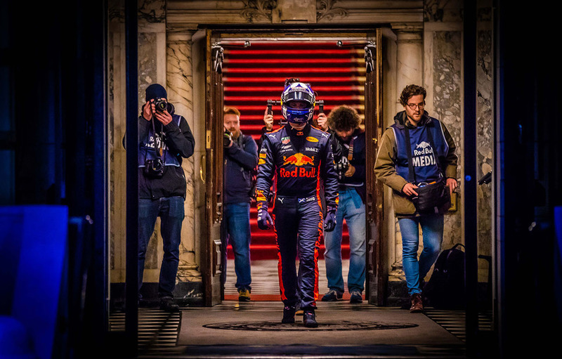 Дэвид Култхард, Red Bull Racing