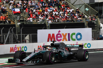 Lewis Hamilton, Mercedes-AMG F1 W09