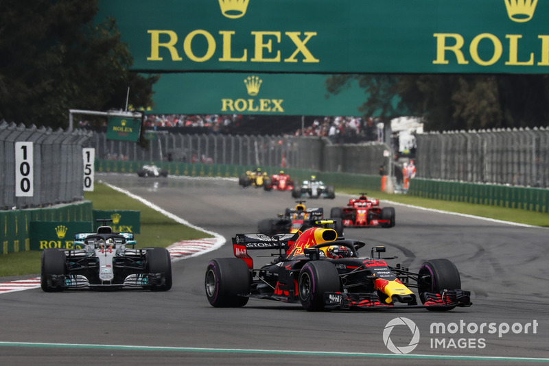 2018 Max Verstappen, Red Bull
