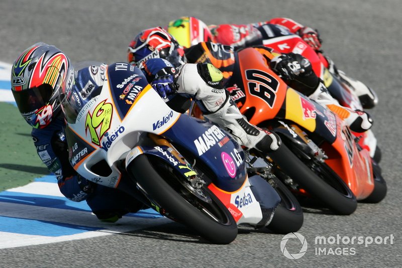 125cc: Spanyol (2006)