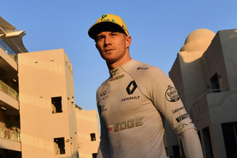 Nico Hulkenberg, Renault Sport F1 Team