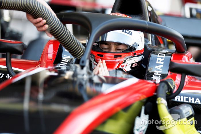 George Russell, ART Grand Prix