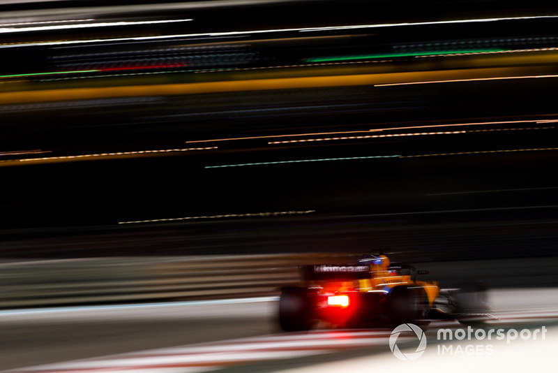 Fernando Alonso, McLaren MCL33