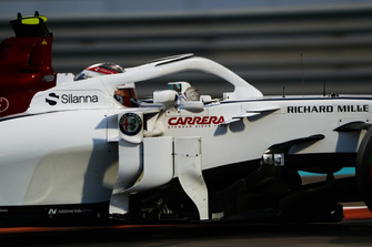 Charles Leclerc, Sauber C37