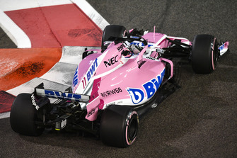 Sergio Perez, Racing Point Force India VJM11