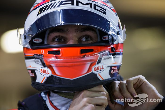 George Russell, ART Grand Prix