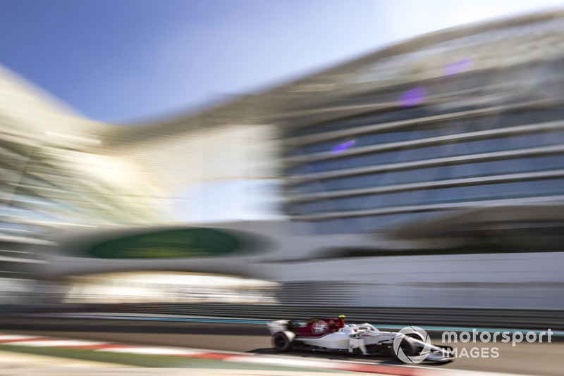 Antonio Giovinazzi, Sauber C37
