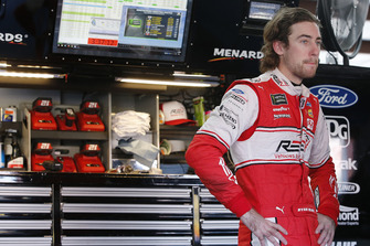 Ryan Blaney, Team Penske, Ford Fusion REV
