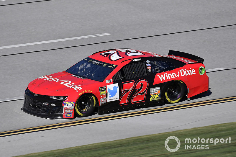 39. Corey LaJoie, TriStar Motorsports, Chevrolet Camaro Winn Dixie