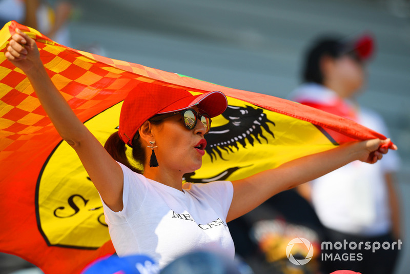 Ferrari Fan