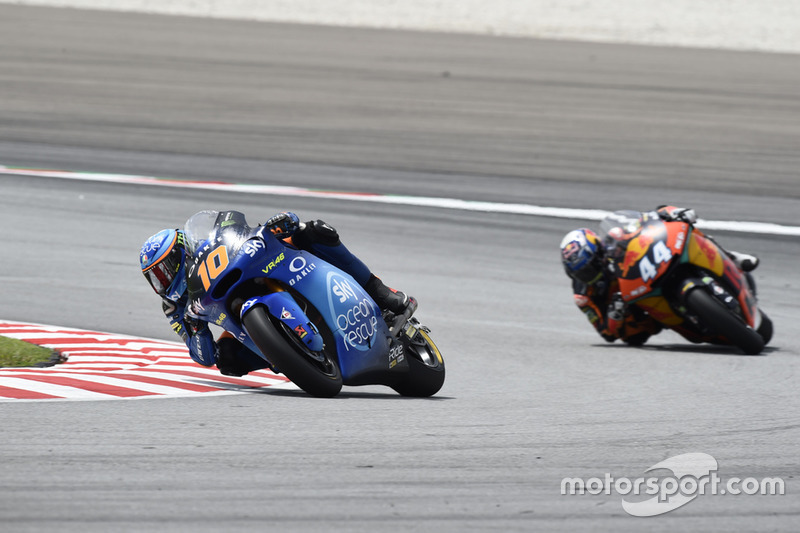 Luca Marini, Sky Racing Team VR46