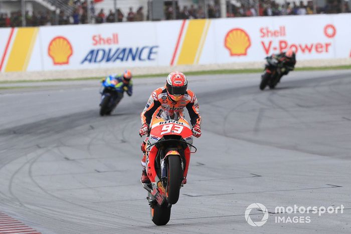 2018: Marc Marquez