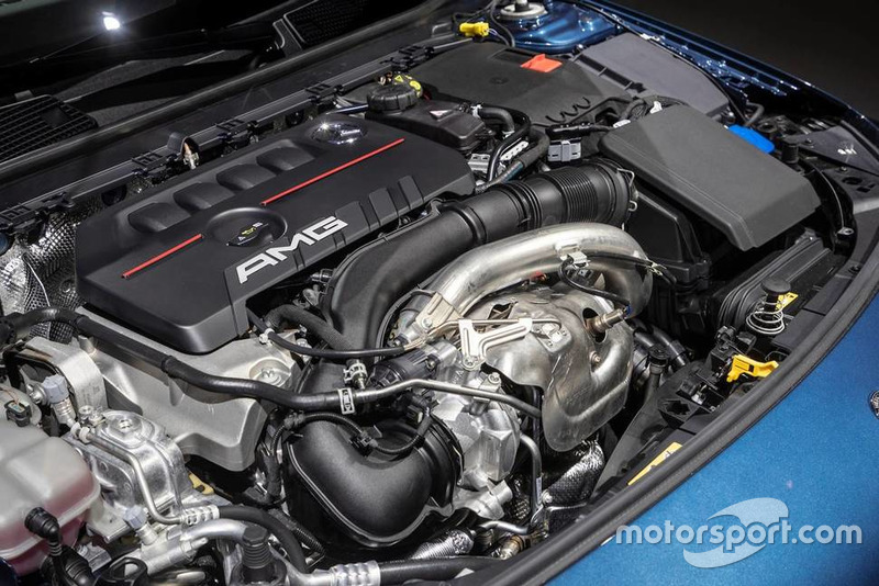 Mercedes-AMG A35 4Matic 2019 року