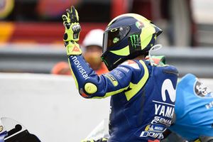 Valentino Rossi, Yamaha Factory Racing